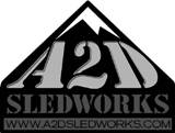 A2D Sledworks logo