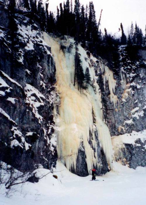 Kuskulana River