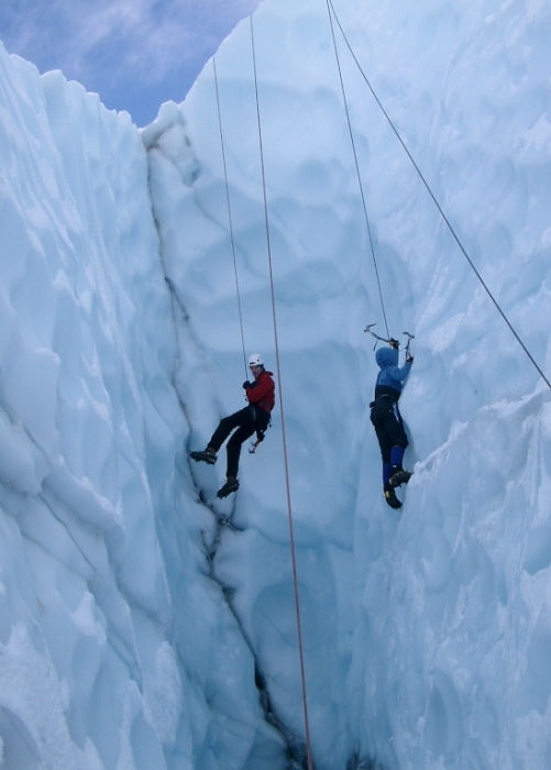 Matanuska Glacier