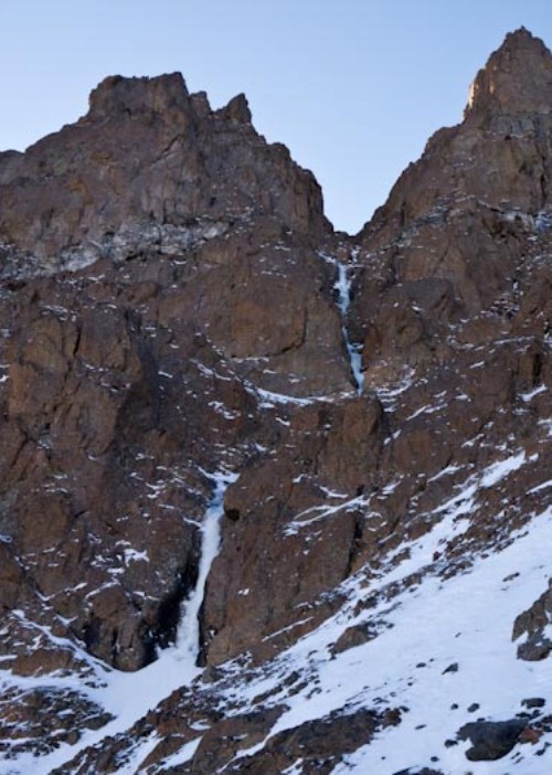 Ptarmigan Pillar