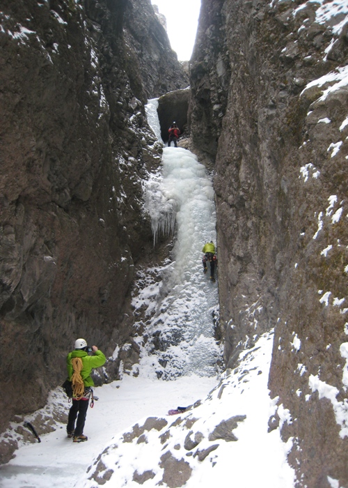 The Corridor