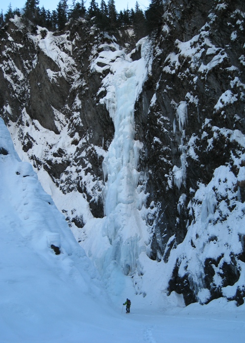 Cathedral Falls