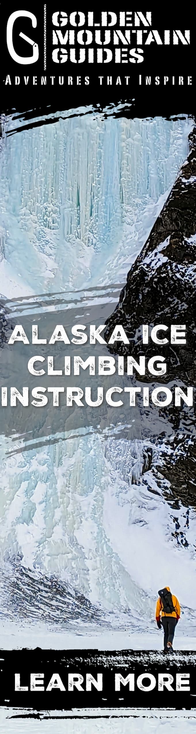 Alaska Ice Climbing