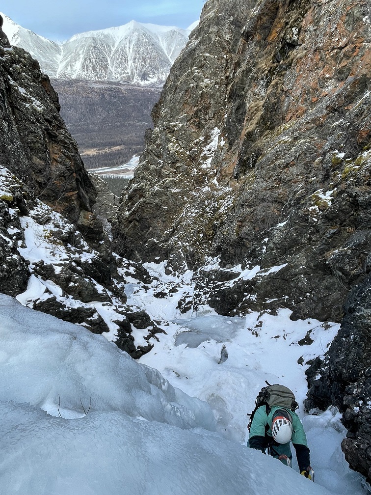 Caribou Loo. Photo: Shane Ohm