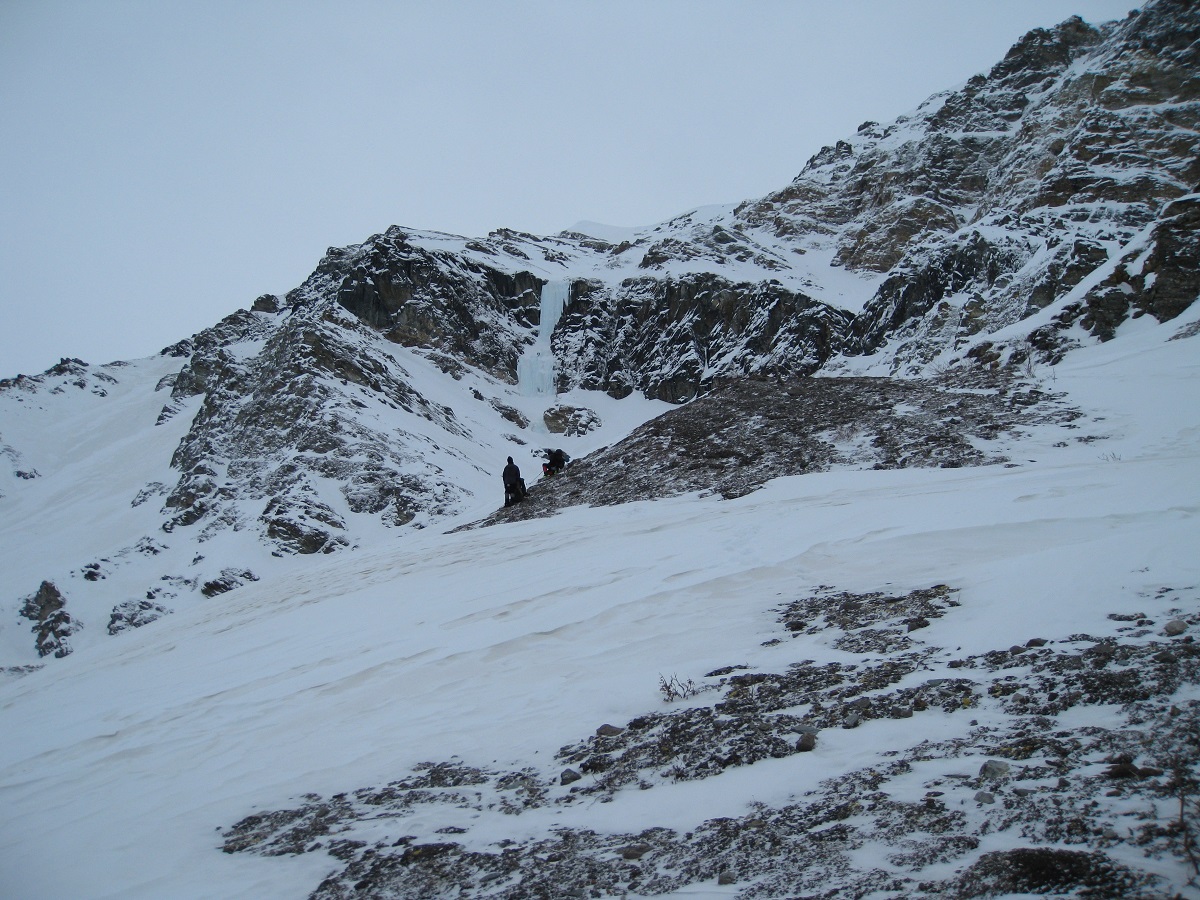 Triangle Peak. Photo: Jeff Benowitz.