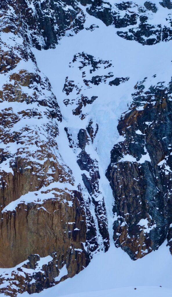 Spider Bite - Alaska Ice Climbing