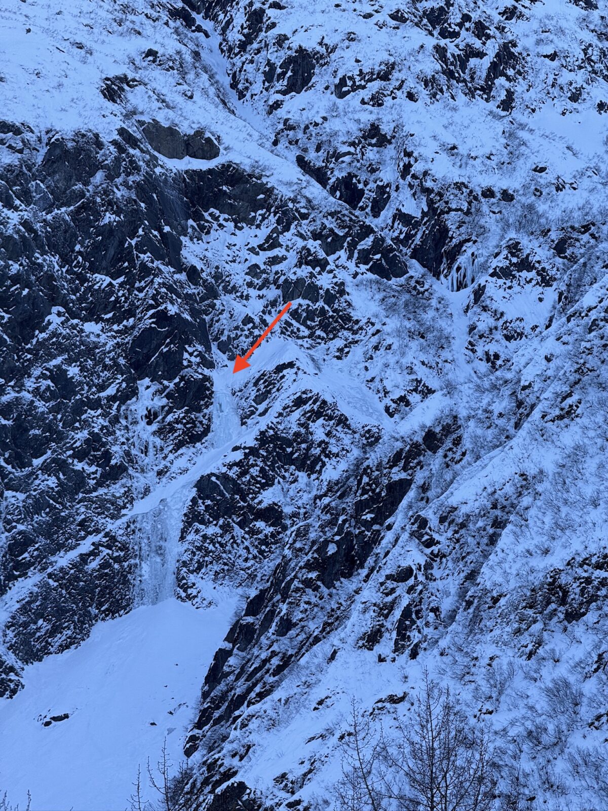 Climbing for Nothing...Kicks for Free